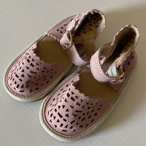 Consciously Baby Pocket Sandal